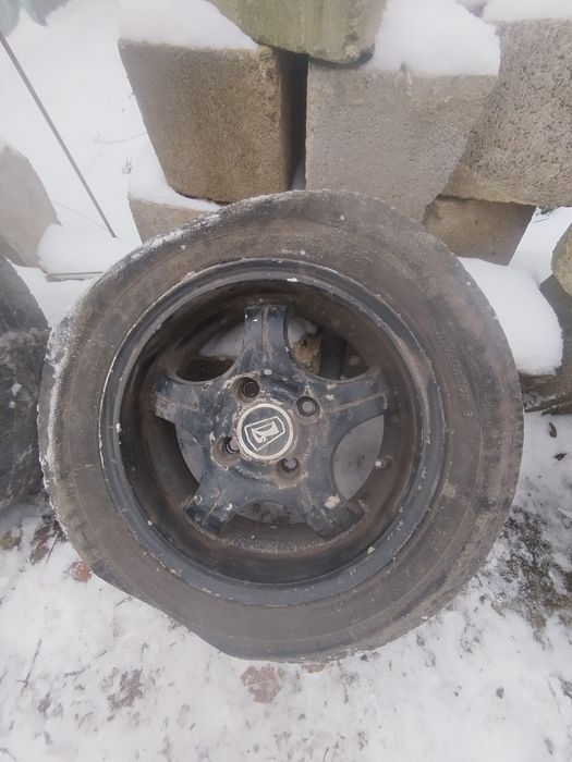 Легкосплавні диски на Ваз 4*98