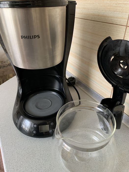 Кавоварка крапельна Philips