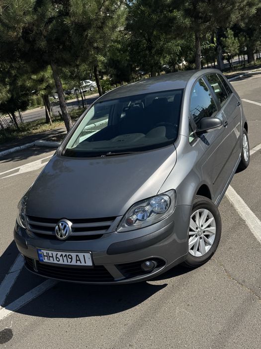 Volkswagen Golf Plus 2008