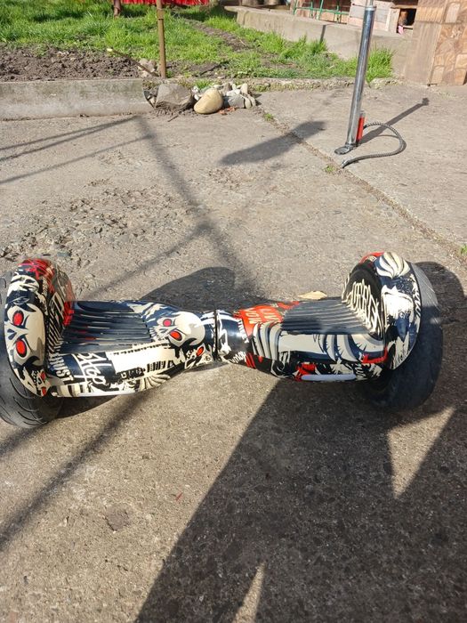 Продам героскутер Rover XL6