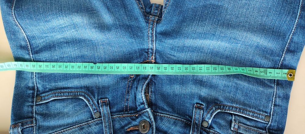 Spodnie dżinsy, rozm. M