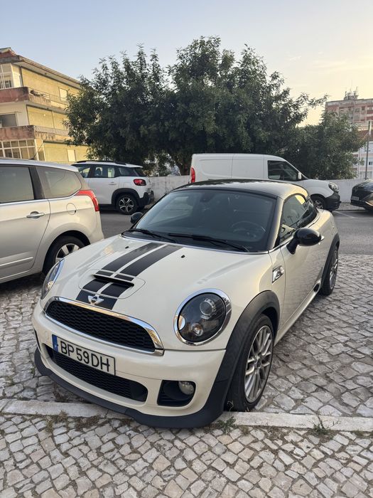 Mini Jhon Cooper Works SD R58