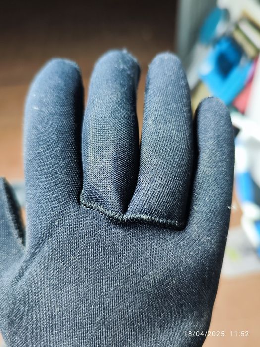 Luvas de mergulho beauchat elaskin