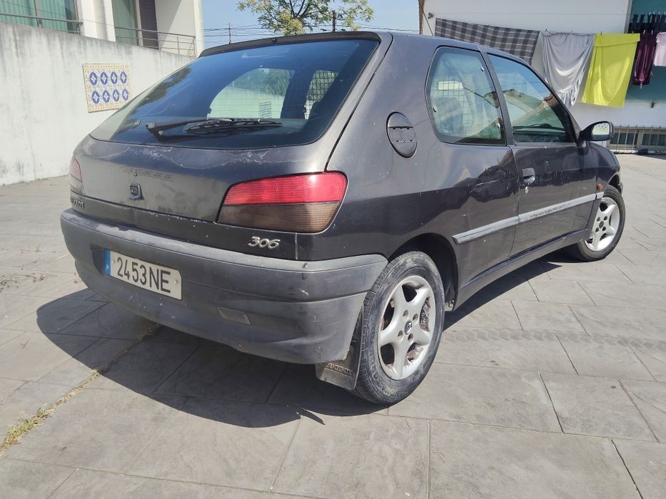Peugeot 306 1.9 comercial