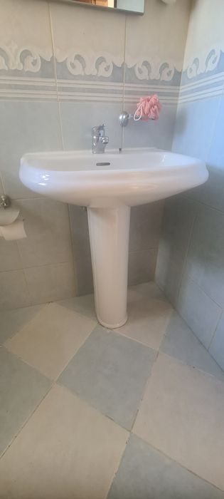 Lavatório Roca para wc