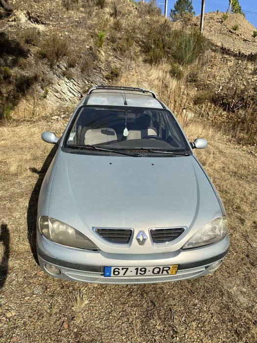 Renault megane 1.4