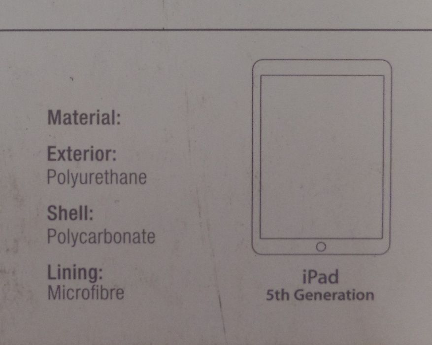 Targus 360° iPad Case for 5th Generation Versavu (BV)64737977981955123