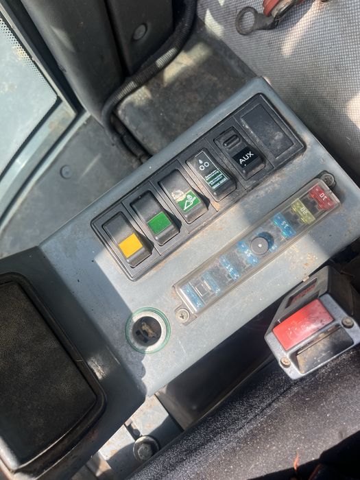 Weidemann 3070 cx80 weidemann schaffer ładowarka przegubowa teleskopowa