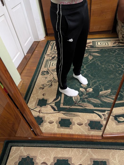 Спортивние штани Kappa, Nike, Adidas