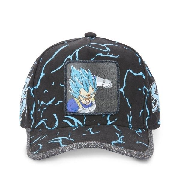Capslab Czapka Snapback Dragon Ball Z Super Vegeta