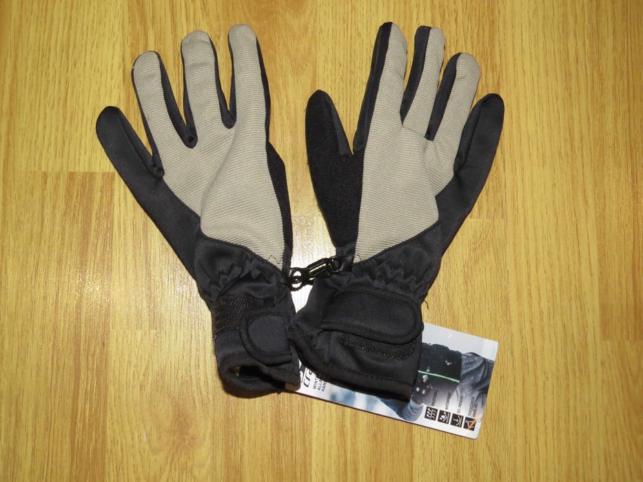 Рукавички/перчатки зимові Crane GEL