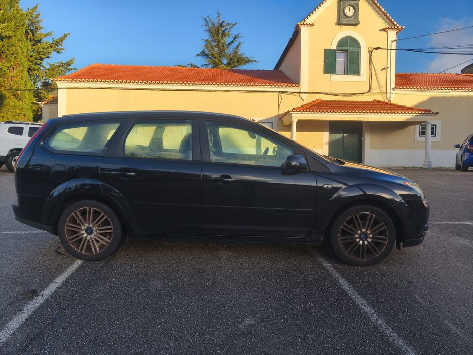 Ford Focus Titanium