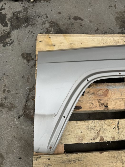 Błotnik lewy przód przedni jeep xj