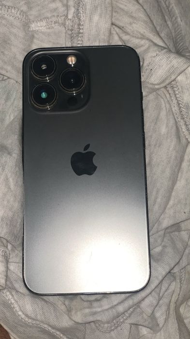 Vendo iPhone 13 pro com écran rachado