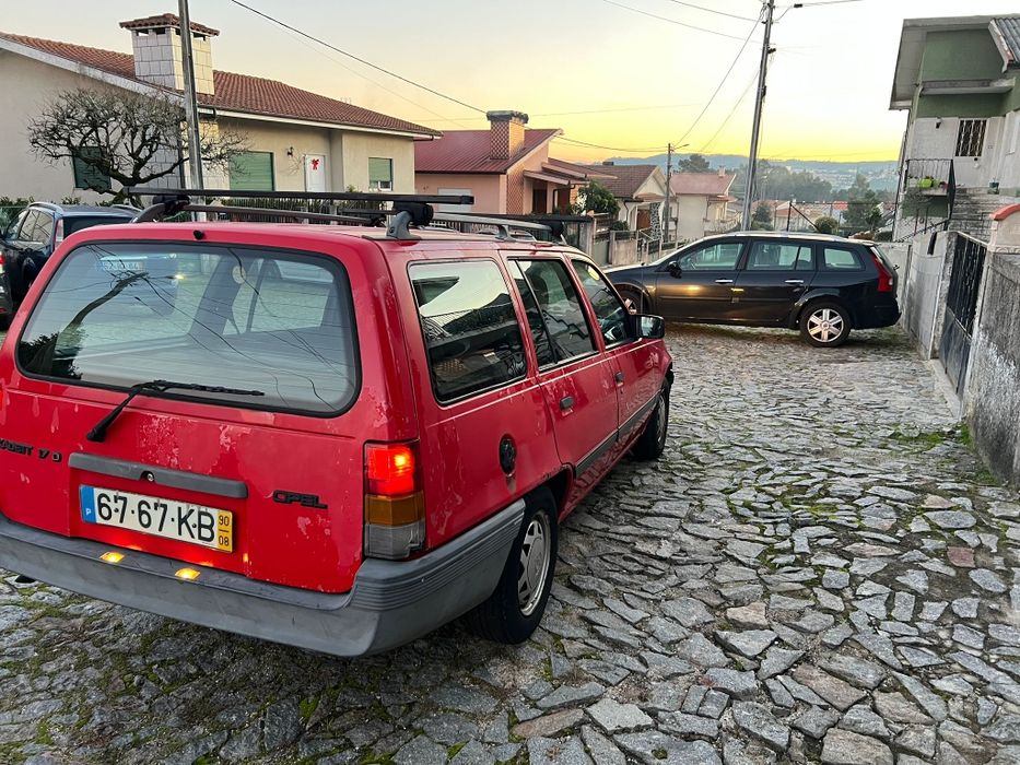 Opel Kadett para venda