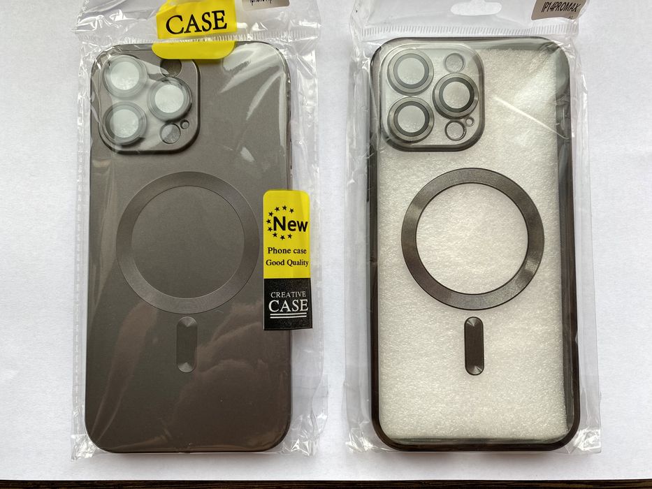 iPhone 14 Pro Max чохол 2шт