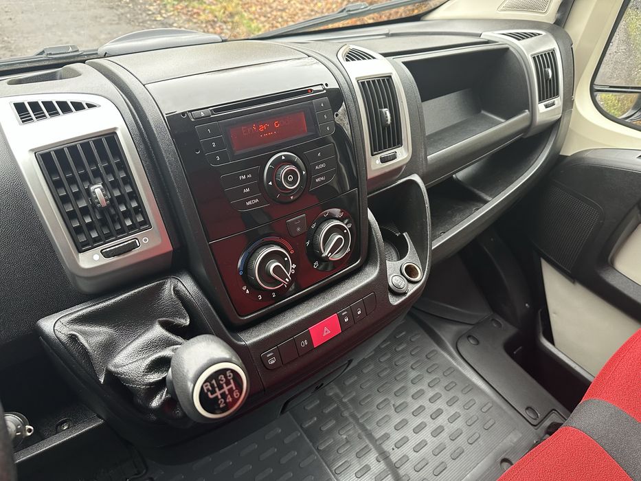 Fiat Ducato 3.0 180km Klima maxi L4H2