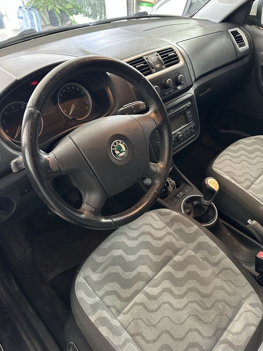 Skoda Fabia 1.2