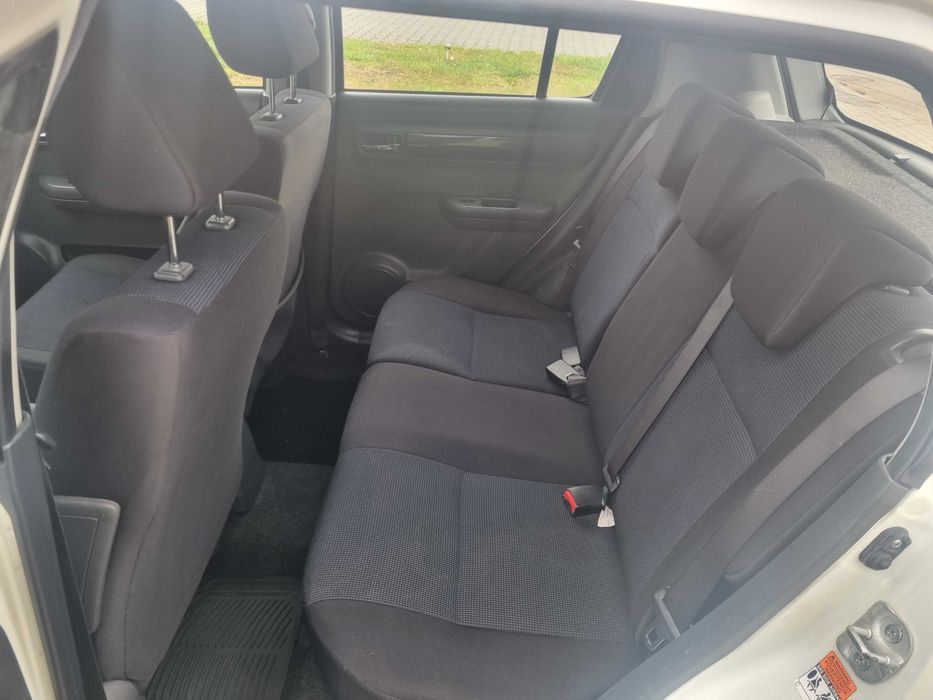 Suzuki Swift biała perła, japończyk 1 wł