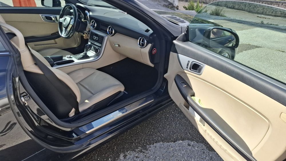 Mercedes SLK 250 CDI