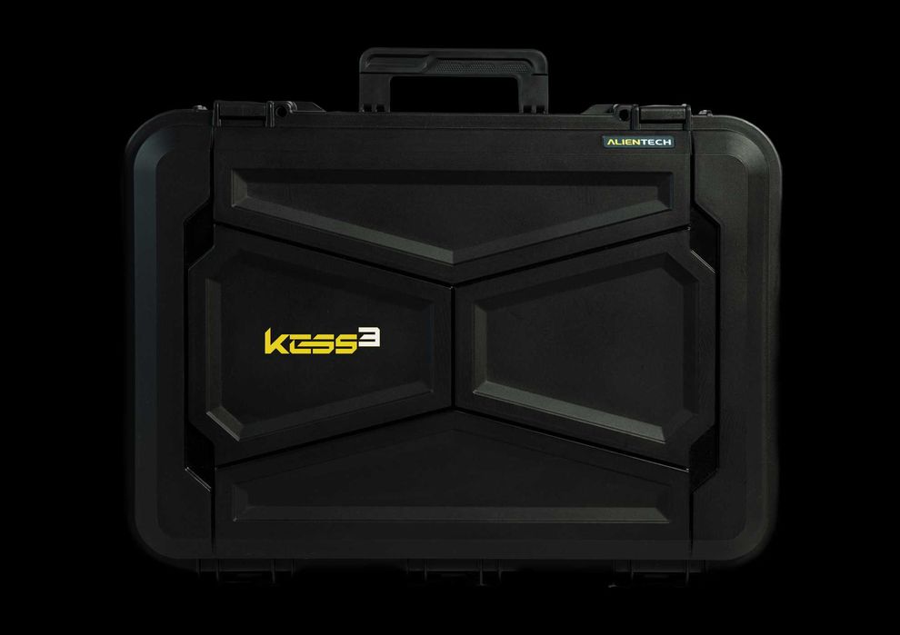 Програматор Kess v3 Alientech