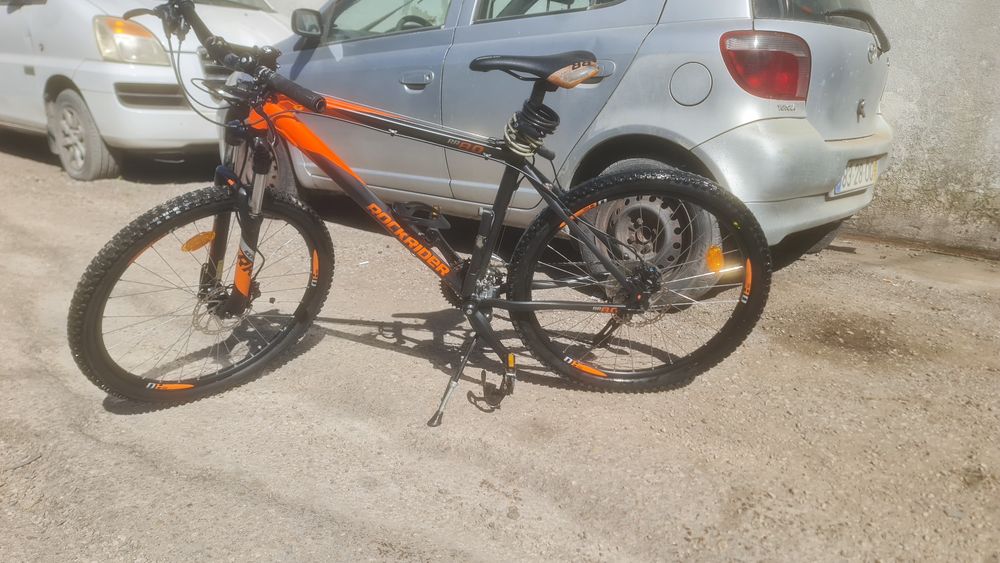 Bicicleta Rockrider 8.0