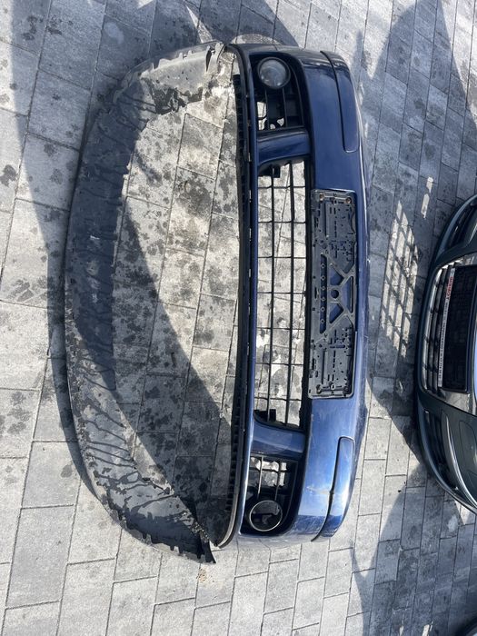 Бампер передній Golf 5 Golf 6 пердній бампер гольф 5 голь6