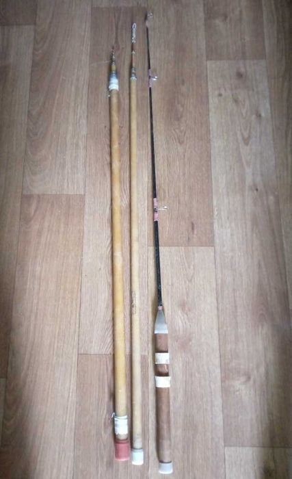 спиннинг,  удочки ссср, леска, звоночки и др.