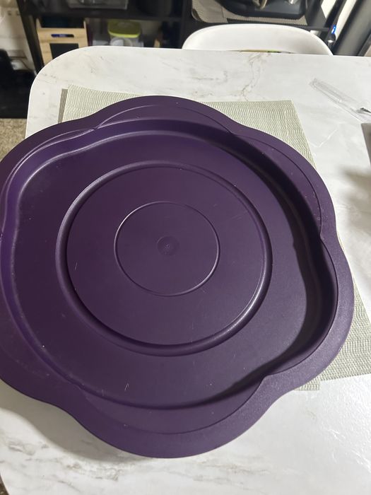 Caixa sangria tupperware artigos