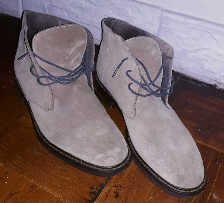 Туфли мужские демисезон Чоловіче взуття