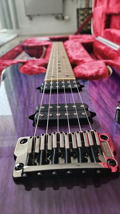 Ibanez Prestige RG652ahmfx RPB