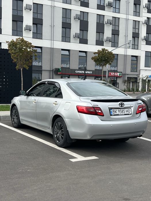Toyota Camry 40 2.4 газ/бензин