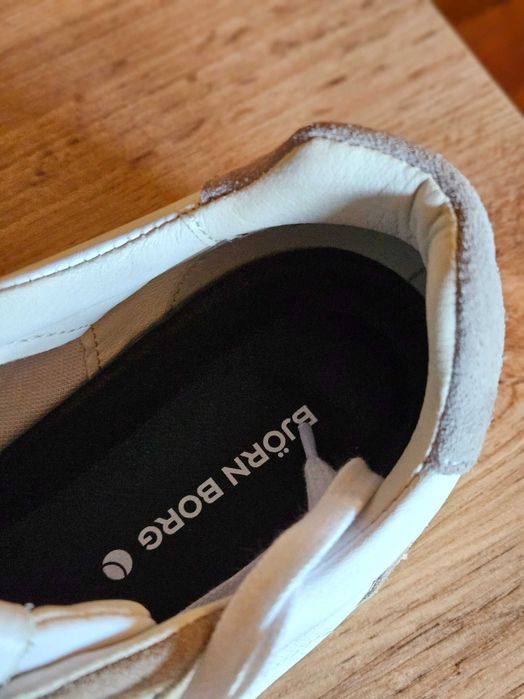 Lekkie buty sportowe.Trampki BIORN BORG  41.5