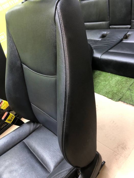 Передние сиденья BMW X3 F25 Салон БМВ Х3 Ф25 Сидушки сидіння