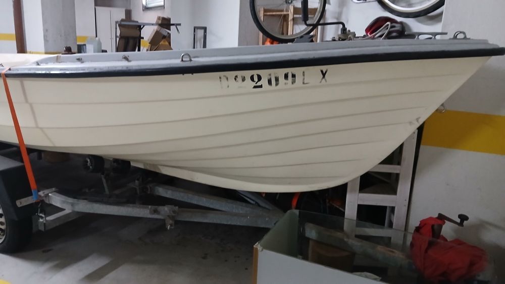 Barco Okemblo 4.75m