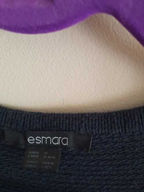 Sweter długi paski Esmara 42/44