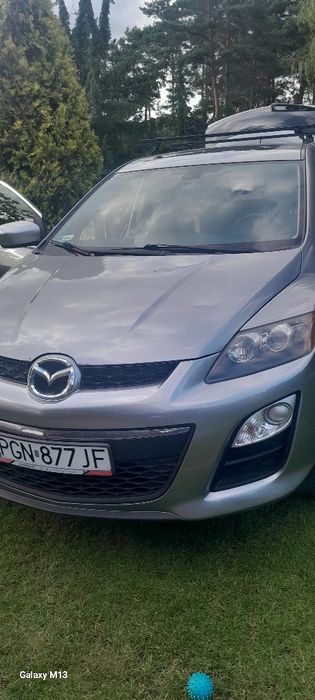 Mazda CX7 2011 Rok