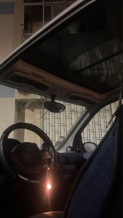 Micro compact car smart