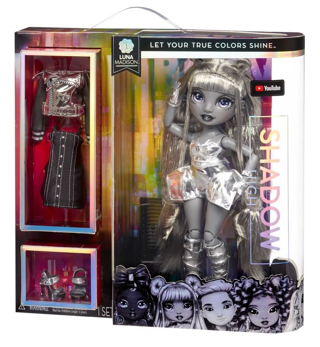 Shadow High Luna Madison (Eclipse)