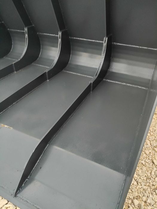 MEGA łycha objętościowa Łyżka Szufla do ładowarek Maniotou JCB - Różne