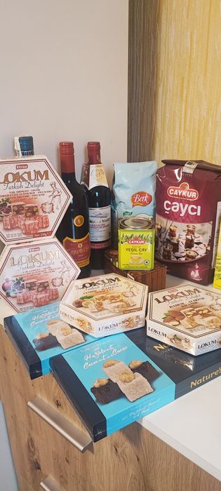Чай Çaykur, Berk,Lipton,органічний у жестяній і картонній коробці,кава