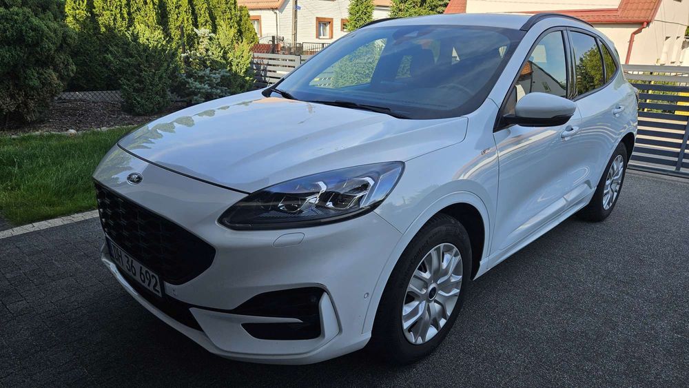 Ford Kuga Ford Kuga 1.5 Diesel ST-LINE X