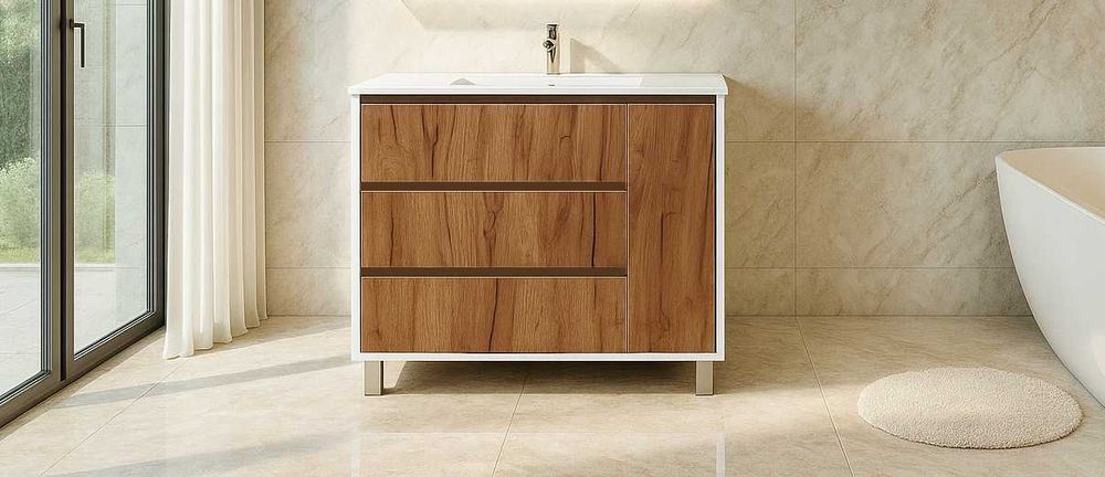 Conjuntos completos!Ou Móvel+Lavatório!WC/Casa de banho60cm,80cm,100cm