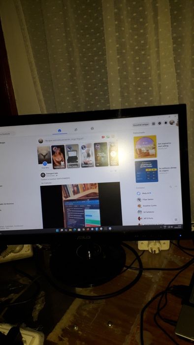 Monitore  asus 25