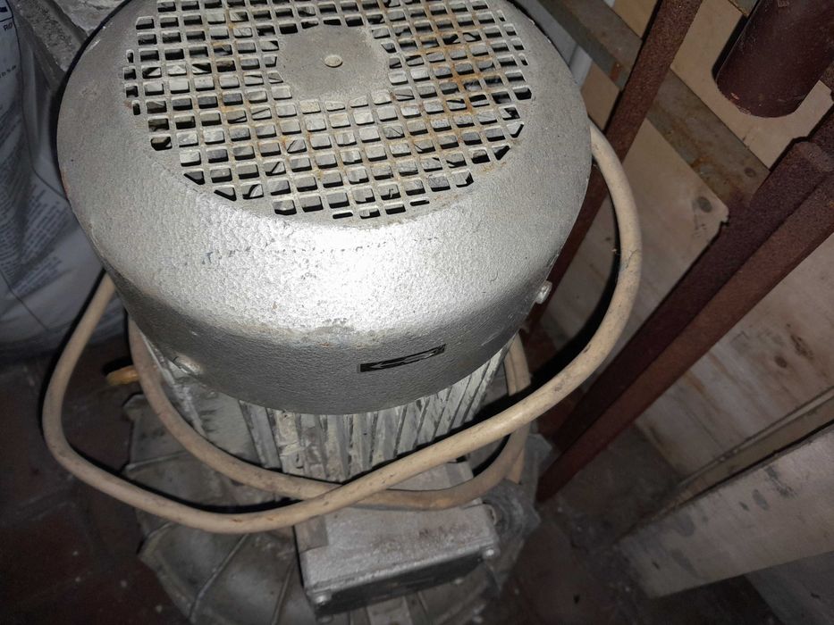 Silnik 400V 5,5 kW 2920 obr/min.