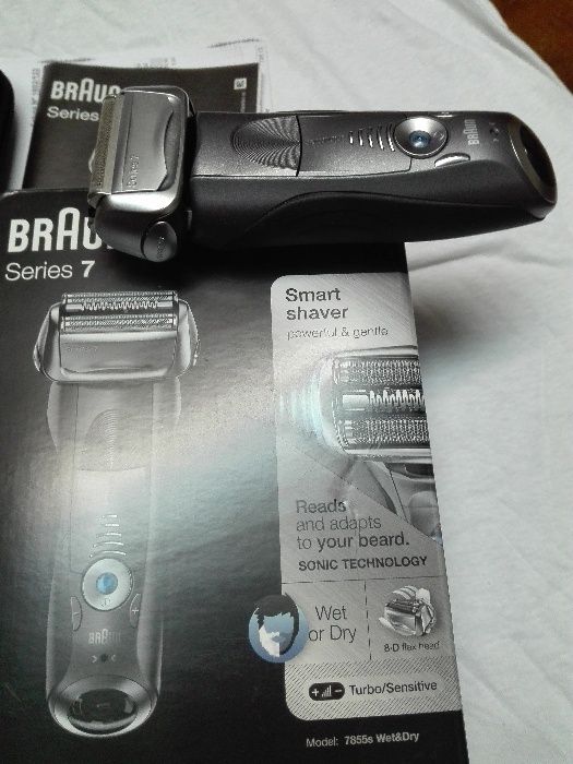 Máquina barbear bom estado