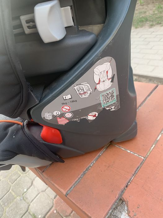 Fotelik Britax Romer