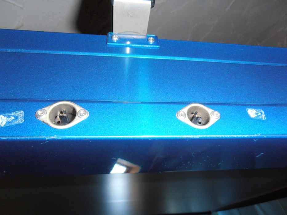 Ekran do projektora Reflecta, projektor,statyw