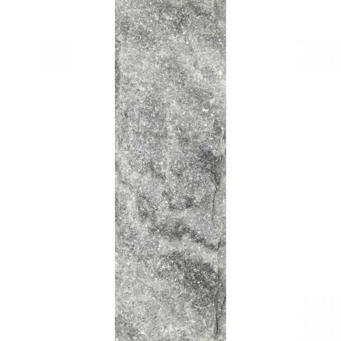 Płytka marmur Cloudy Black 30x10x1,5 cm Elewacja Fasada kamień 36x10