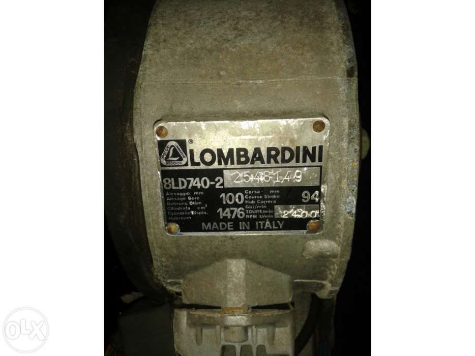 Lombardini 8LD740-2